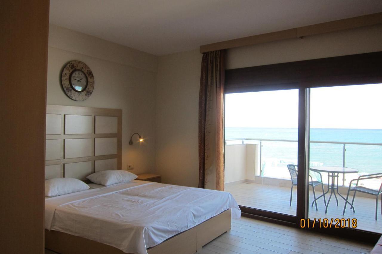 Apartments By The Sea Leptokarya  Exterior photo